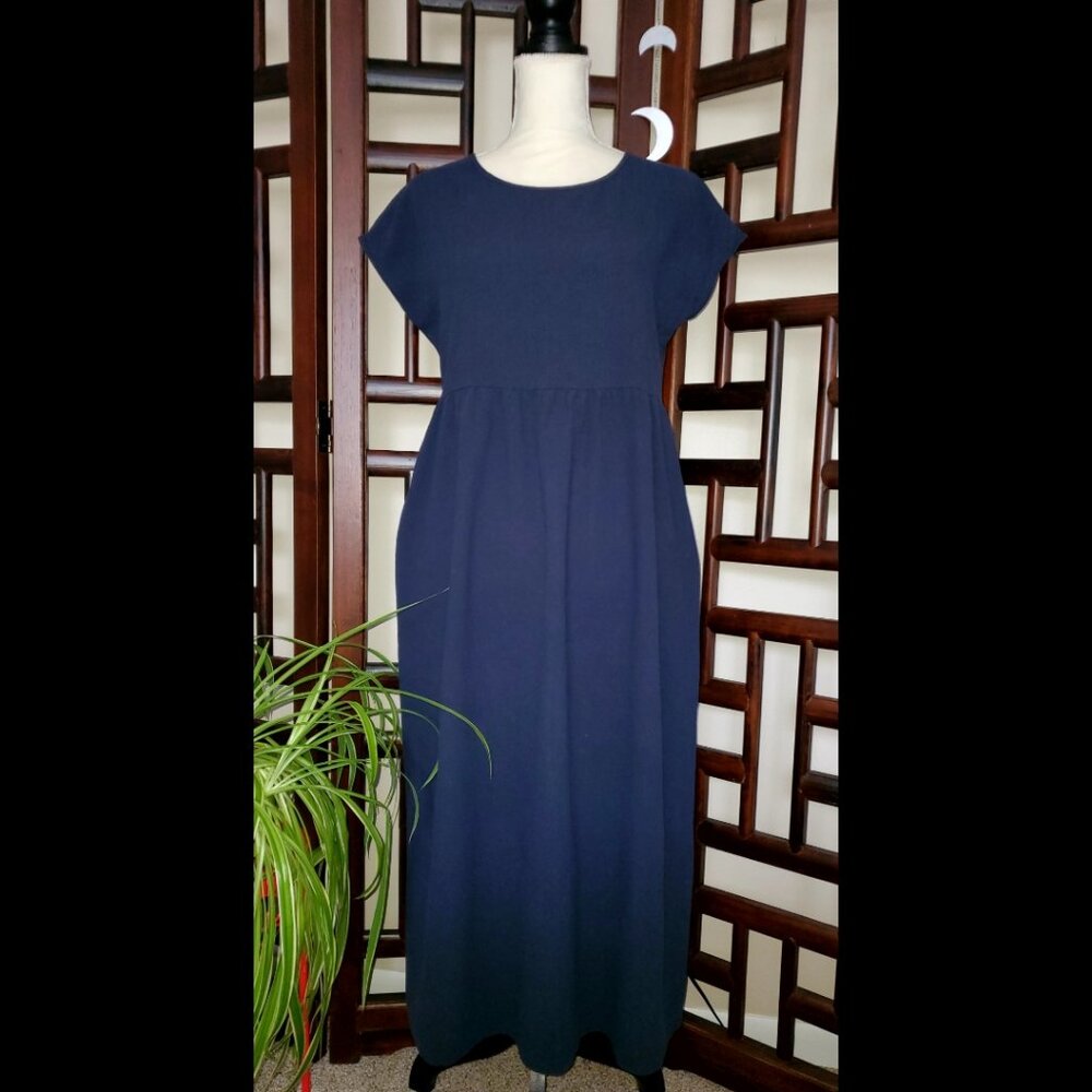 Women's Blue Dress (Size L)